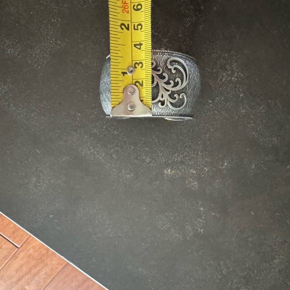 Silpada Cuff Bracelet sterling silver - Picture 4 of 4